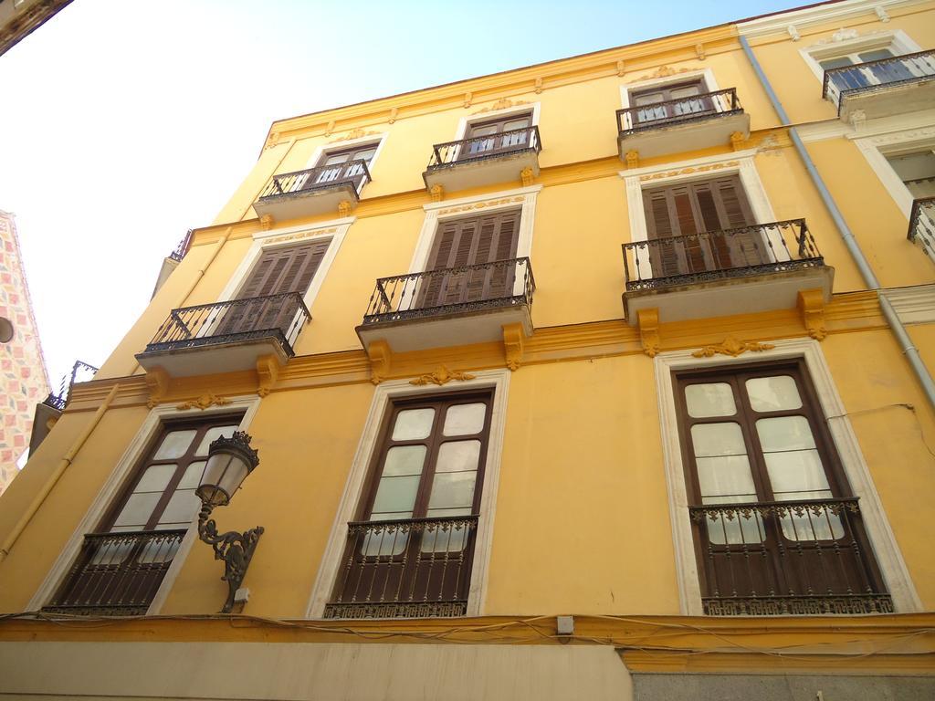 Calderon Suites Malaga Exterior photo