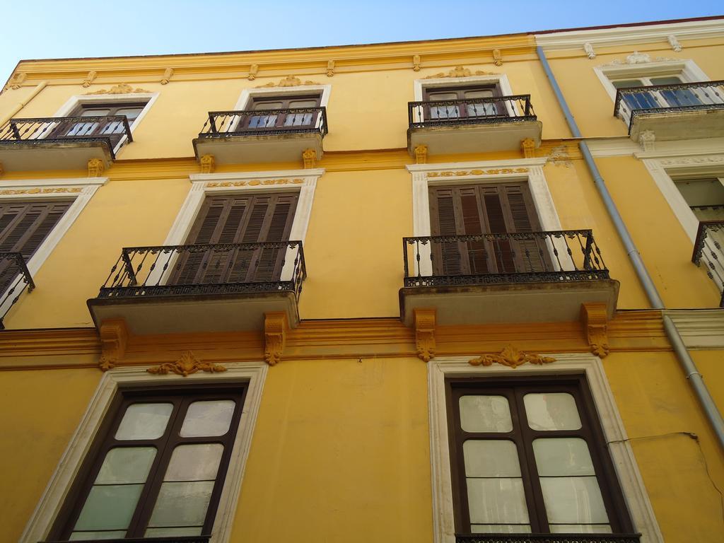Calderon Suites Malaga Exterior photo